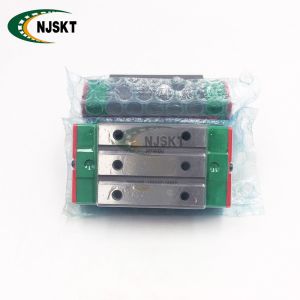 HIWIN RGH30CA Linear Guide Block Compact For Transpotation Equipment