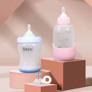 ABS Pet Nursing Bottles For Cat Milk Feeding 350ML