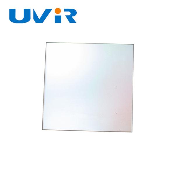 UV Quartz Glass Plate 1mm-5mm High Transmittance for UV Curing