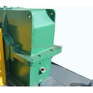 1380*800*1400mm Dual Shaft Shredder for Convenient Management Scrap Heavy