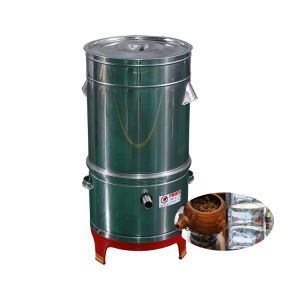 Fruit and vegetable dryer dehydrator