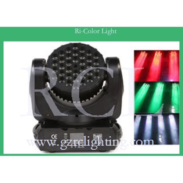 Buy LED 36X3W Cree Bulbs Beam Moving Head stage lighting For Disco KTV at wholesale prices