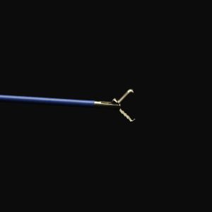 Disposable Endoscopic Grasping Forceps Medical Use Stainless Steel Material