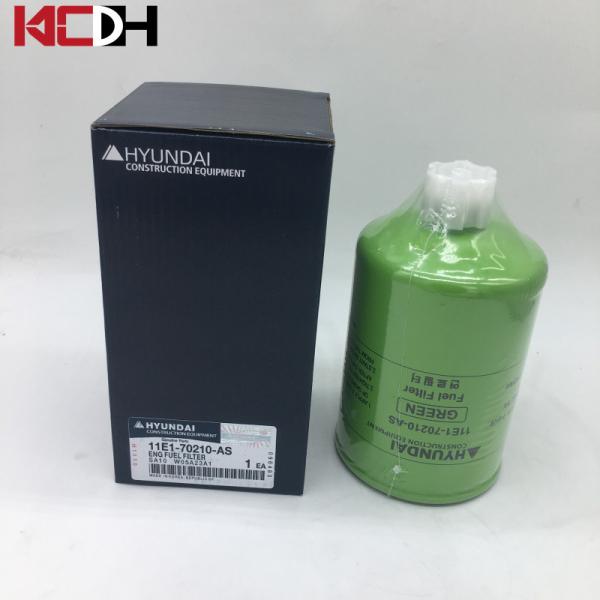 P551329 R225LC-7 11E1-70210 Hyundai Fuel Filter
