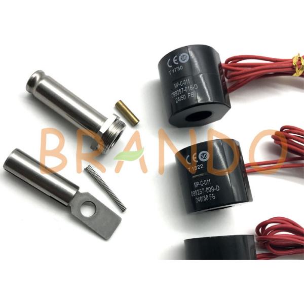 FTX8267A01505439 Kits ASCO 162188 With MP-C-011 Solenoid Coil 240/50FB For Henny