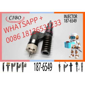 C12 Engine Fuel Injector 187-6549 OR-8773 194-5083 10R-1264 10R-0967 212-3462