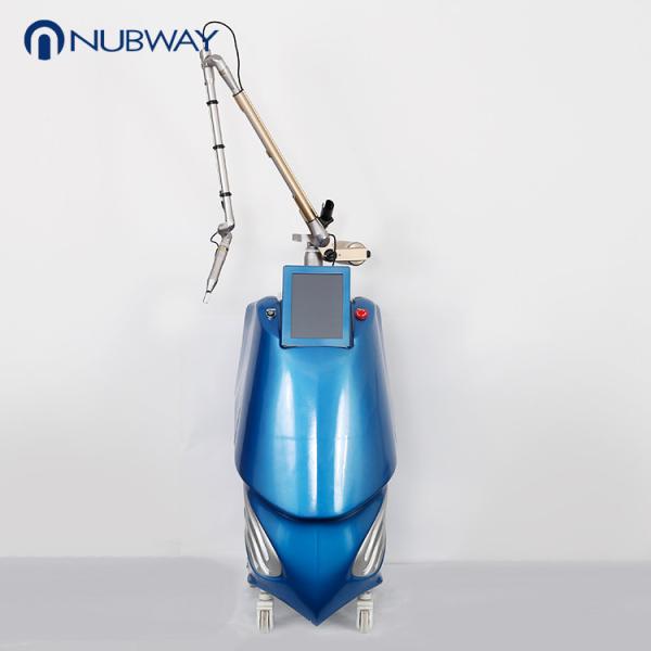 Buy width pulse 600ps tattoo pigment skin rejuvenation picosure picosecond in spa salon at wholesale prices