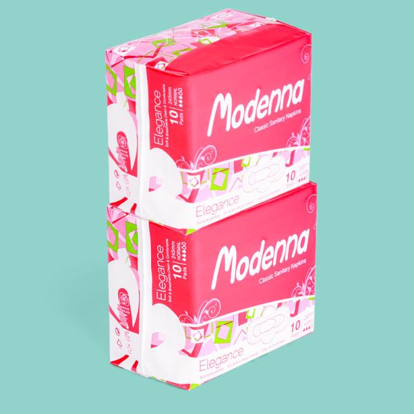 Buy Hot Sale High Quality Competitive Price Natural Lady Breathable Sanitary Napkin at wholesale prices