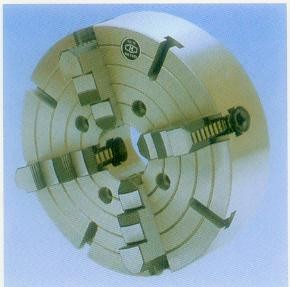 KM 4-jaw Independent Chucks