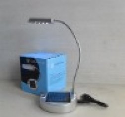 USB Charged Solar LED Reading Led Lamp