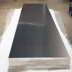 DIN BA Stainless Steel Sheet Plate ISO 201 150mm