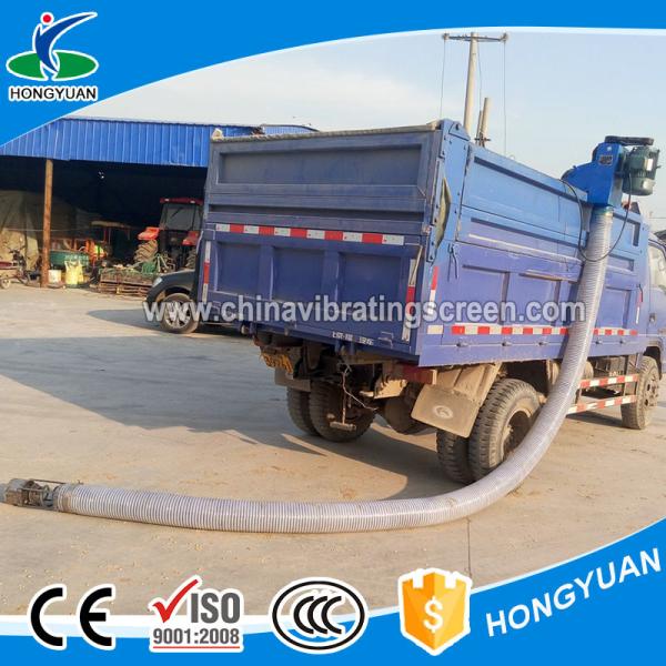 Buy Small sawdust pellet screw conveyor connect the pellet machine at wholesale prices