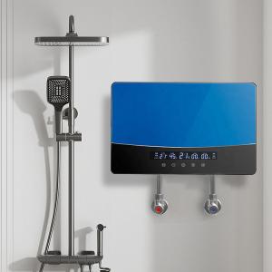 6000W Electrical 3 Phase Water Heater Tankless Instantaneous