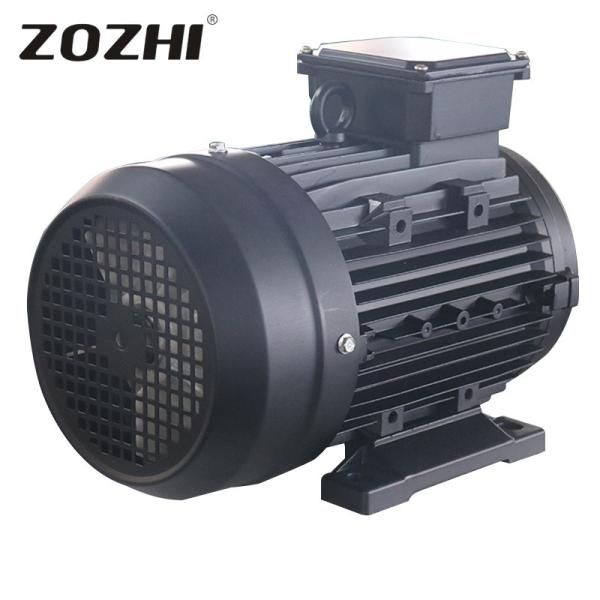 Buy High Efficiency 3 Phase Hollow Shaft Motor 2.2KW 3 HP 1400 Rpm For Hawk Pump at wholesale prices
