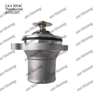 Thermostat C4.4 3054C CAT312D2 82℃ 4133L507 Engine Part