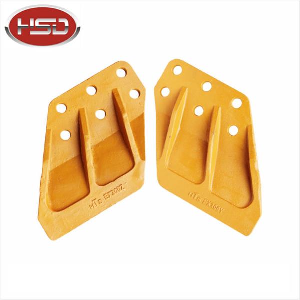 Buy Precision Casting Hitachi EX300 Bucket Side Cutters at wholesale prices