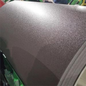 AZ120 Textured Matt Prepainted Steel Color Coated Steel Sheet PPGL AkzoNobel