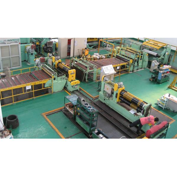 Buy slitting LINE for CR,HR,AL,SS coils at wholesale prices