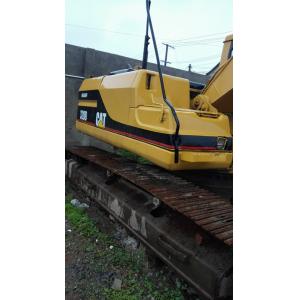Caterpillar 320b 330b 330d used excavator for sale