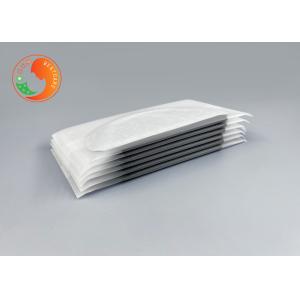 Single Use Disposable Underarm Sweat Pads Lightweight Stick To Clothing