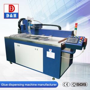 Dynamic/Static Mixing Method LED Light Glue Dispensing Machine with CE