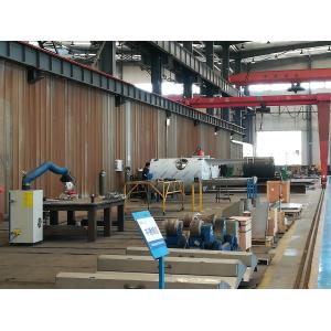 Rendering Hydrolyzer 500kg/Batch Feather Meal Processing Equipment