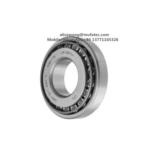 R30-76 automobile bearing taper roller bearing 30*67.8*17.5mm