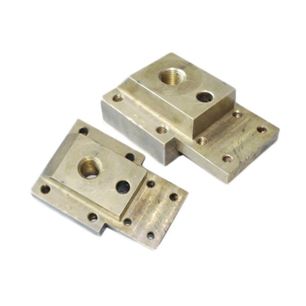 OEM Precise Non Standard Machining Tolerance 0.1mm Brass Turning Parts