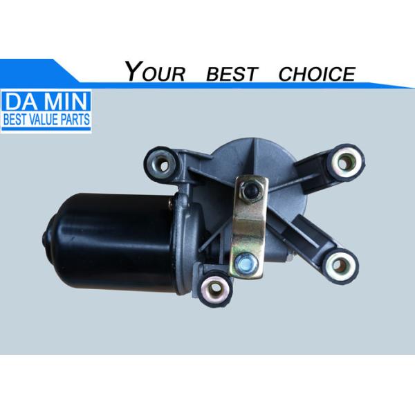 Wiper Motor ISUZU NPR Parts 8941101251 With 4 Install Holes On Aluminum Shell 24