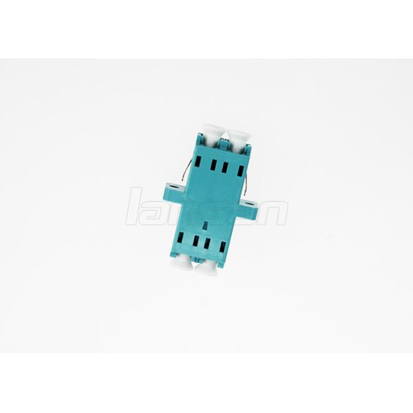 Buy OM4 Multimode Duplex Fiber Connector Kit , Fiber Optic LC Connector For CATV System at wholesale prices