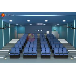 Theme Park Commercial Dynamic Cinema 4D Movie Theater