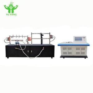 IEC 60331 Wire and Cable Fire-resistance Impact Testing Equipment