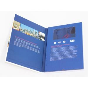 Tony VIF Video Brochure handmade advertising Video Invitation Card