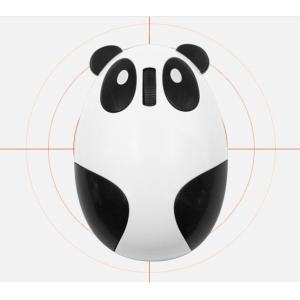 1200Dpi Computer Accessories Cartoon Panda Rechargeable Gaming Mouse