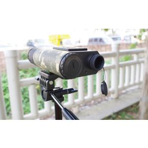 500m Laser Range Finder and 200m Night Vision Monocular Combo