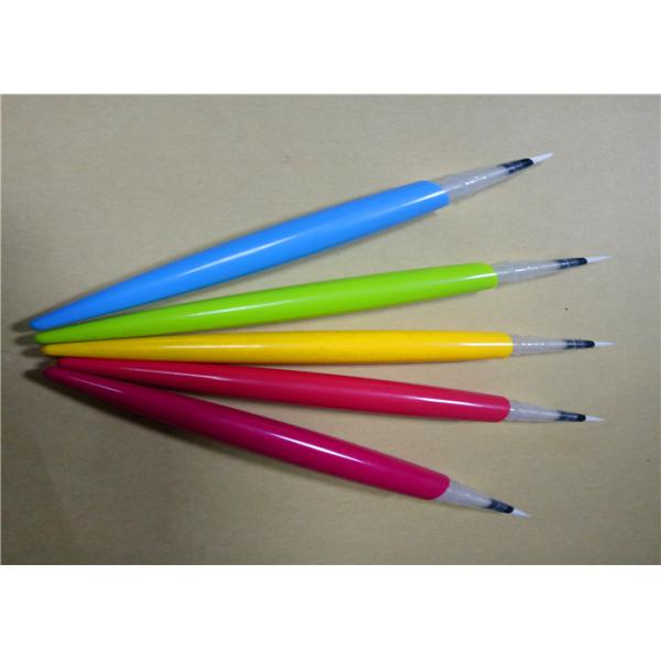 Buy Customized Waterproof Liquid Eyeliner , Cosmetic Liquid Eyeliner Pen Logo Printing at wholesale prices