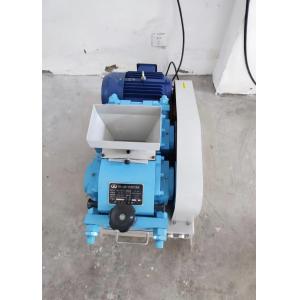 Small 1500kg/H Double Roller Crusher High Energy Utilization
