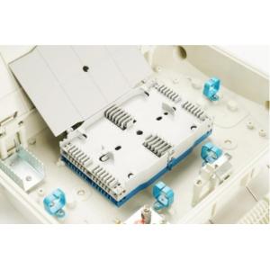 FTTX 16 24 core PC ABS FTTH GF-KSW-24A fiber optical distribution box with IP55