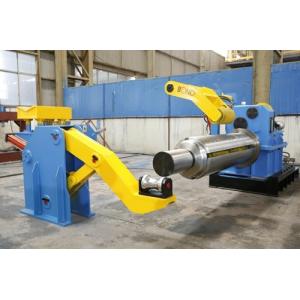 150KW Metal Steel Coil Slitter Coil Slitting Equipment High Speed