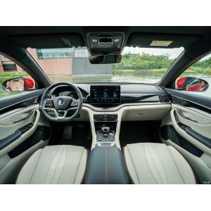 Multi Function SUV EV Cars Automatic Byd Pure Electric Vehicles