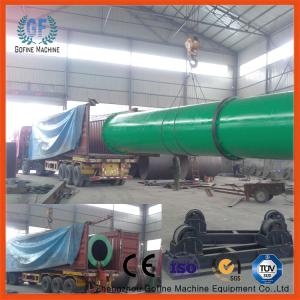 Industrial Fertilizer Processing Machine Chicken Manure Dryer Machine 1000kg/H