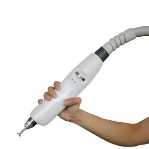 ODM 1200w Q Switched ND YAG Laser Machine Carbon Peeling Machine