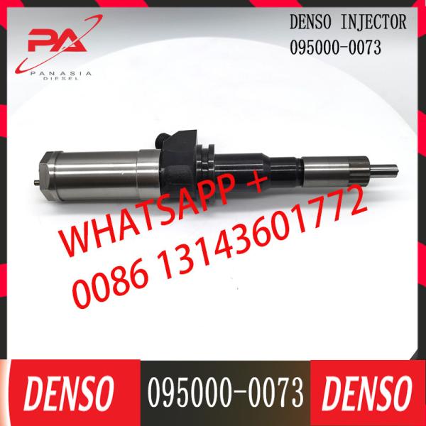 Original common rail fuel injector 095000-0073 For MITSUBISHI 8M22T ME163859 095000-0071 095000-0070 095000-0073