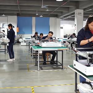 CHMT36VB Pick And Place Equipment Charmhigh For PCB Assembly