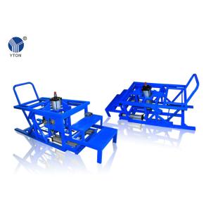 Quality MTNC-01 Truck Tire Retreading Equipment OTR Tire Inner Envelope Operate Floor for sale