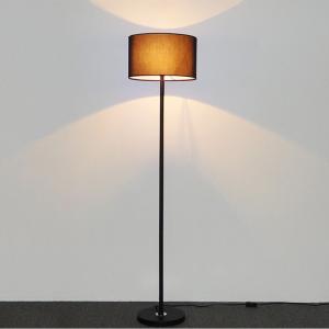 Remote Control LED Fabric Floor Lamp