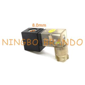 8.0mm Hole Diameter 4V100 Series Pneumatic Solenoid Valve Coil
