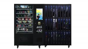 Quality Tennis Racket Micron Smart Vending Machine With Card Reader for sale