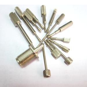 Accurate Precision Fasteners hardware spare parts with all kinds of sizes
