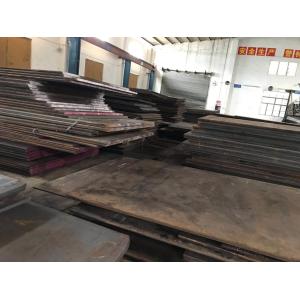 1000Mm Wide Annealing 1.7225 Hot Rolled Alloy Steel Plate